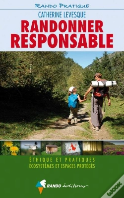Capa do artigo Randonner Responsable