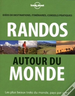 Capa do artigo Randos Autour Du Monde