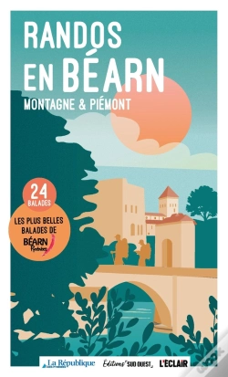 Capa do artigo Randos En Béarn : Montagne & Piémont