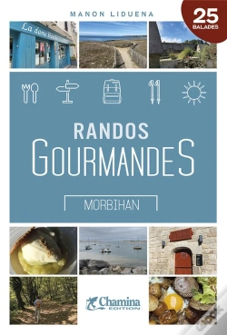 Capa do artigo Randos Gourmandes Morbihan