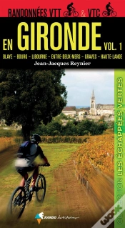 Capa do artigo Randos Vtt Et Vtc En Gironde (Volume1)