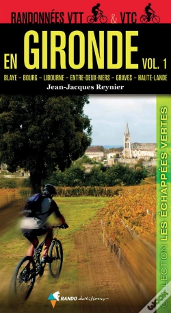 Capa do artigo Randos Vtt Et Vtc En Gironde (Volume1)