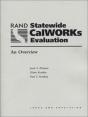 Rand'S Calworks Evaluation : An Overview - Preview