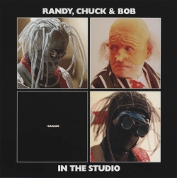 Capa do artigo Randy, Chuck & Bob In The Studio - Vinil