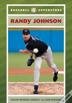 Capa do artigo Randy Johnson