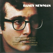 Capa do artigo Randy Newman - CD