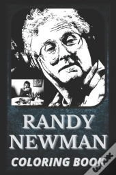 Randy Newman Coloring Book