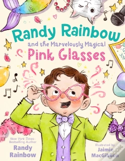 Capa do artigo Randy Rainbow And The Marvelously Magical Pink Glasses