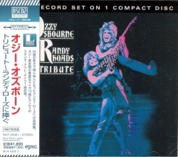 Capa do artigo Randy Rhoads Tribute - CD