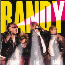 Capa do artigo Randy The Band - CD