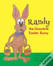 Randy The Chocolate Easter Bunny