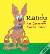 Randy The Chocolate Easter Bunny