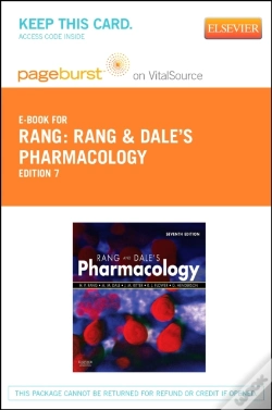 Capa do artigo Rang & Dale'S Pharmacology E-Book
