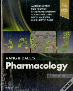 Capa do artigo Rang & Dale'S Pharmacology