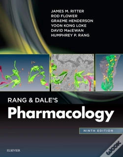 Capa do artigo Rang & Dale'S Pharmacology