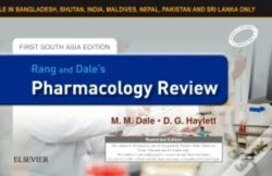 Capa do artigo Rang & Dale'S Pharmacology Review: First South Asia Edition