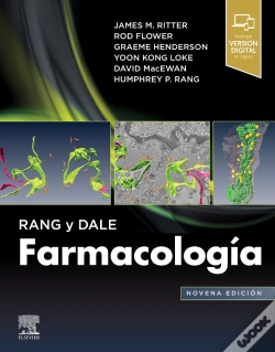 Capa do artigo Rang Y Dale. Farmacología (9ª Ed.)