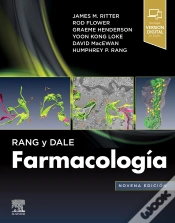 Capa do artigo Rang Y Dale. Farmacología (9ª Ed.)