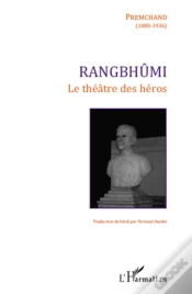 Capa do artigo Rangbhûmi ; Le Théâtre Des Héros