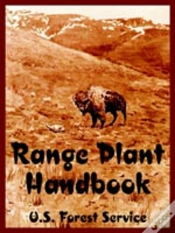 Capa do artigo Range Plant Handbook