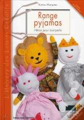 Range-Pyjamas Pour Les Petits Héros
