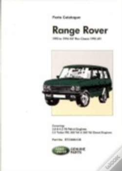Capa do artigo RANGE ROVER 1992 TO 1994 MY PLUS CLASSIC 1995 MY