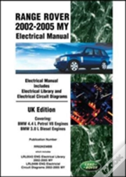 Range Rover 2002-2005 My Electrical Manual