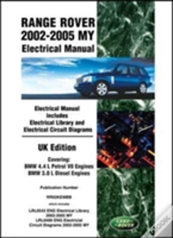 Capa do artigo Range Rover 2002-2005 My Electrical Manual