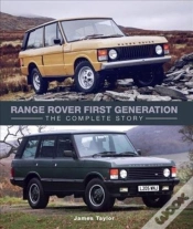 Capa do artigo Range Rover First Generation