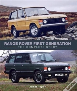 Capa do artigo Range Rover First Generation