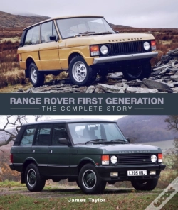 Capa do artigo Range Rover First Generation