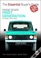 Capa do artigo Range Rover - First Generation Models 1970 To 1996