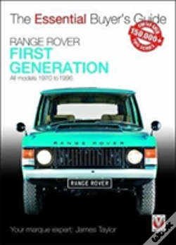 Capa do artigo Range Rover - First Generation Models 1970 To 1996