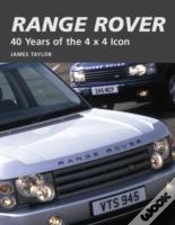 Capa do artigo Range Rover