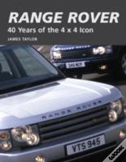 Capa do artigo Range Rover