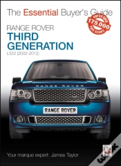 Capa do artigo Range Rover