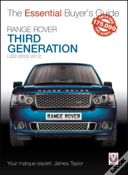Capa do artigo Range Rover