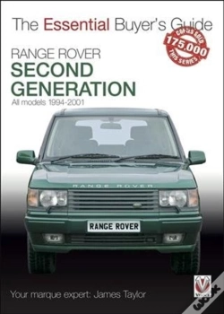 Capa do artigo Range Rover