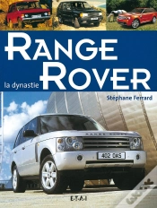 Capa do artigo Range Rover, La Dynastie