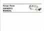 Range Rover Owners' Handbook: Range Rover (2 Dr) - Preview