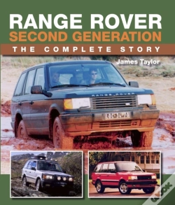 Capa do artigo Range Rover Second Generation