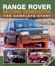 Range Rover Second Generation