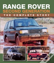 Capa do artigo Range Rover Second Generation