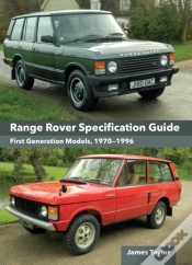 Capa do artigo Range Rover Specification Guide