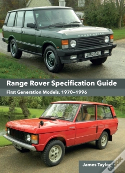 Capa do artigo Range Rover Specification Guide