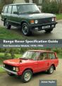 Range Rover Specification Guide - Preview