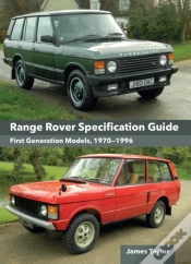 Capa do artigo Range Rover Specification Guide