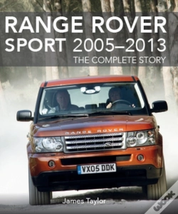 Capa do artigo Range Rover Sport 2005-2013