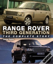 Capa do artigo Range Rover Third Generation