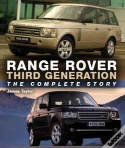 Capa do artigo Range Rover Third Generation
